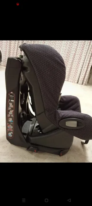 Silla de coche para bebé y niños/niñas 