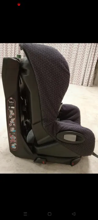 Silla de coche para bebé y niños/niñas 