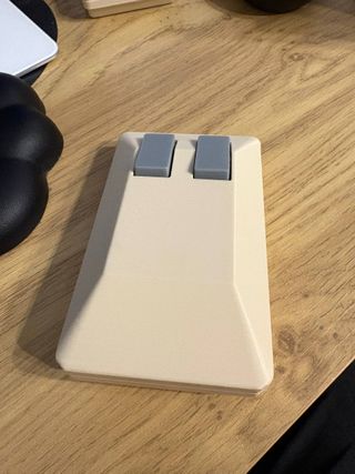Ratón Inalámbrico Bambu Lab Amiga Tank Mouse