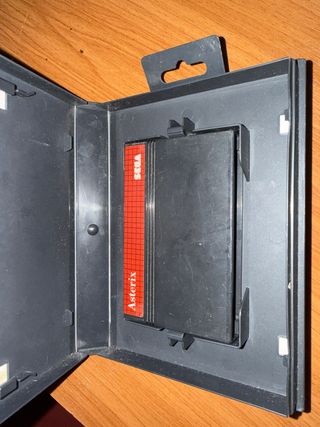 Asterix Master System SEGA Acción