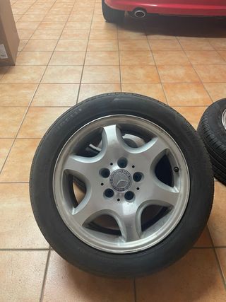 Llantas 16 Mercedes SLK