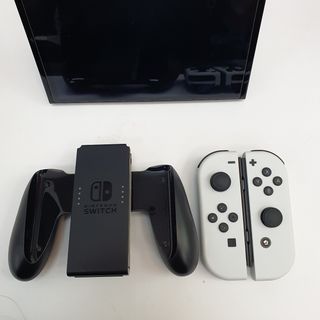 Console Nintendo Switch Switch Oled bianca