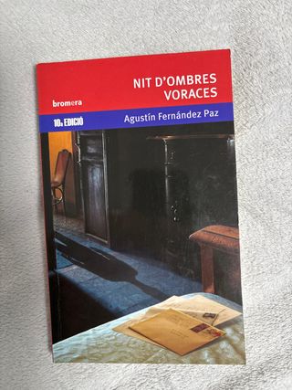 Nit d'ombres voraces