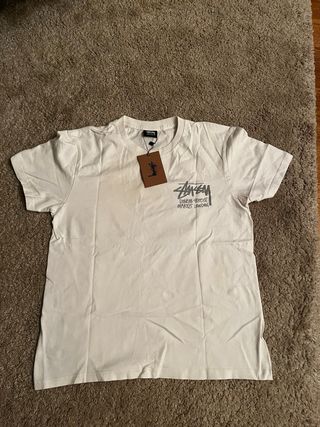 Camiseta Stussy Dover Street Market London