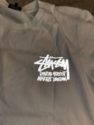 Camiseta Stussy Dover Street Market London