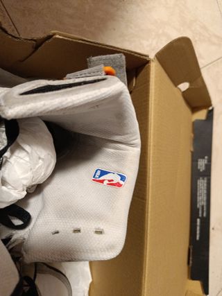 Adidas Space Diver Knicks Talla 43