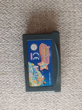 Kurukuru Kururin Game Boy Advance