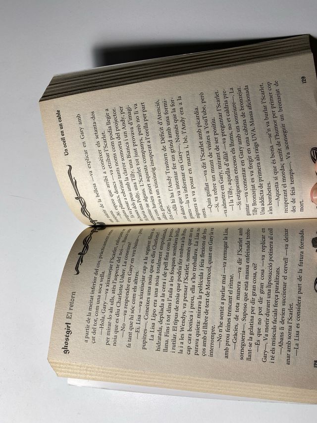 Ghostgirl. El retorn