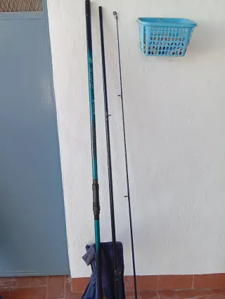  Caña de Pesca Surf Casting
