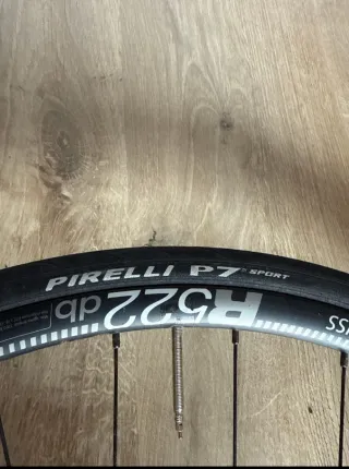 Ruedas DT Swiss R522db carretera