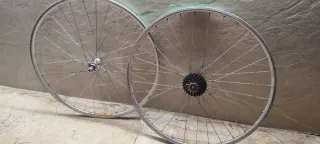 Llantas Mavic Aluminio Bicicleta Carretera