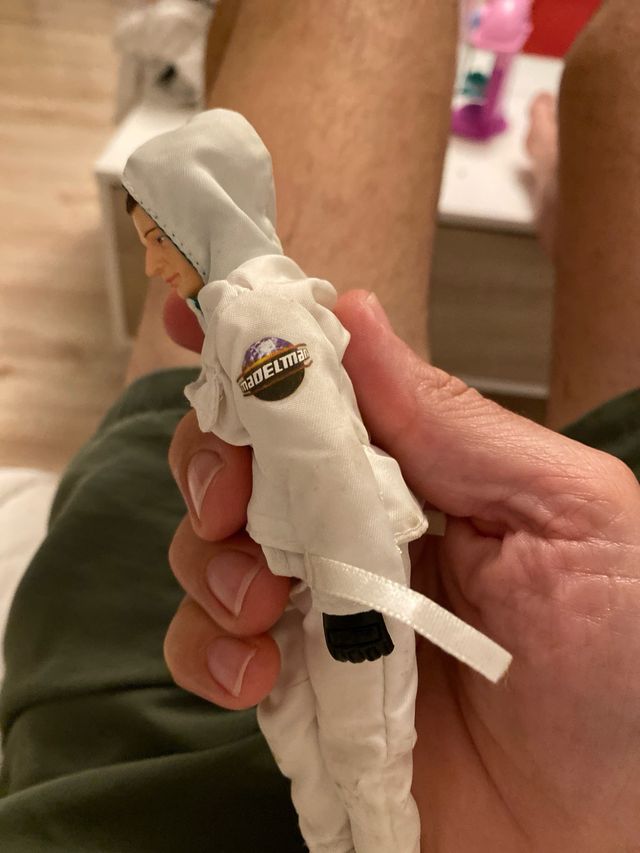 Madelman Juguetes Antiguos