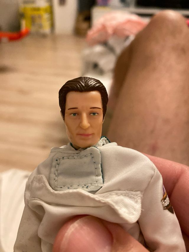 Madelman Juguetes Antiguos