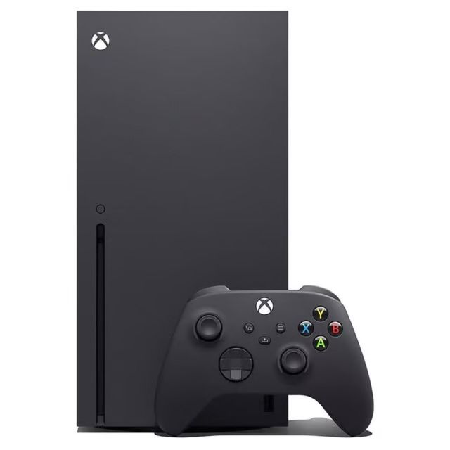 Xbox Series X Consola Negra