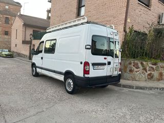 Nissan Interstar 2007