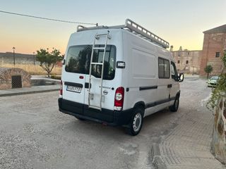 Nissan Interstar 2007