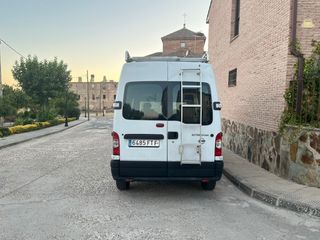 Nissan Interstar 2007