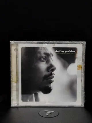 CD Rap Dudley Perkins - Expressions 2006