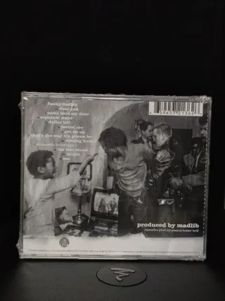 CD Rap Dudley Perkins - Expressions 2006