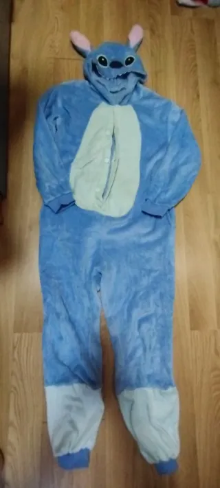 Disfraz/ Pijama Stich niño 
