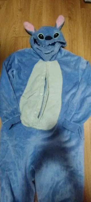 Disfraz/ Pijama Stich niño 