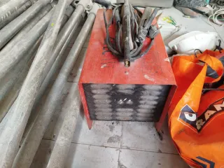 Lote herramientas obra