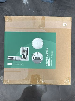 Robot aspirador iRobot