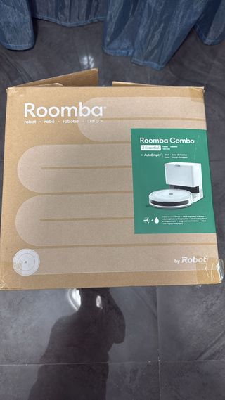 Robot aspirador iRobot