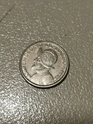 Moneda República de Panamá 2008