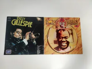 Lote 10 LPs Vinilo Jazz Perfecto estado 