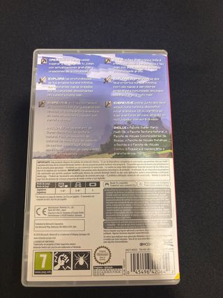 Minecraft Nintendo Switch