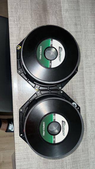Medio 8 Comando 1500W 2 pareja 