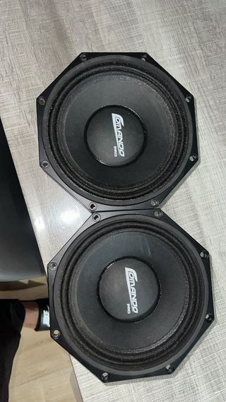 Medio 8 Comando 1500W 2 pareja 