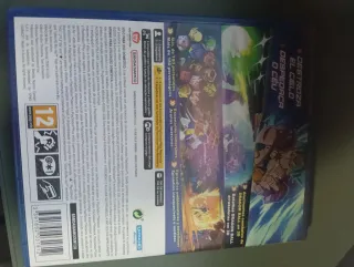 Dragon Ball Sparking Zero PS5