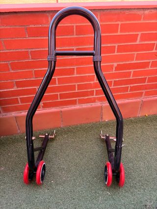 Caballete Trasero Moto ITR
