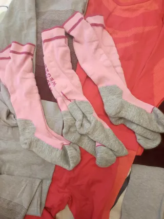 Pack ropa nieve niña t 146/152
