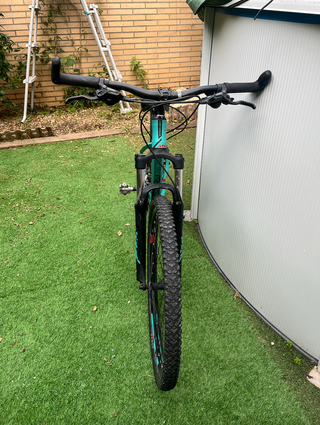 Bicicleta Orbea MX 26