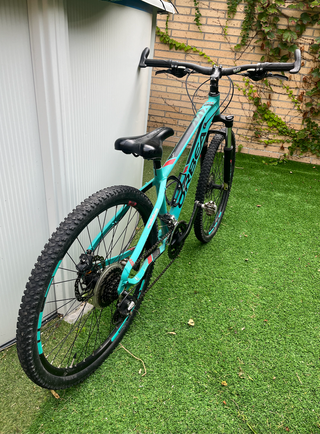 Bicicleta Orbea MX 26