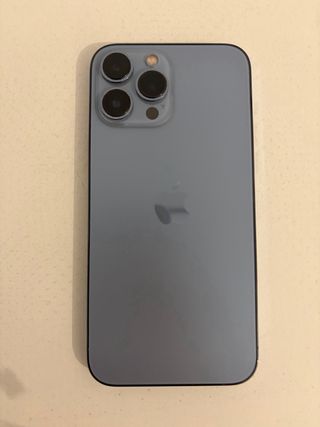 iPhone 13 Pro Max Azul Neblina