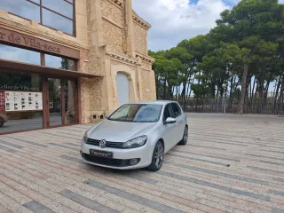 Volkswagen Golf 2012