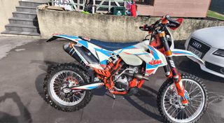 KTM 350 Six Days