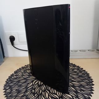 PS3 Super Slim para piezas o reparar