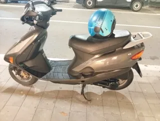 Honda Bali ELX 100 CC.