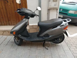 Honda Bali ELX 100 CC.