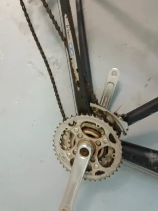 Cuadro Bicicleta Decathlon 5.0