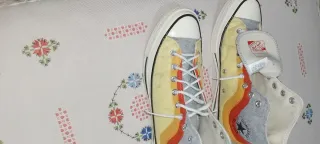 Converse All Star fieltro hombre T43