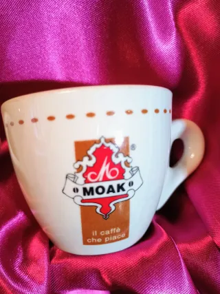 Tazzine caffè bar pubblicitarie