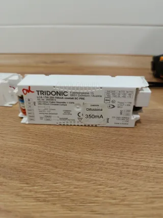 Tridonic LCA 17W LED Driver