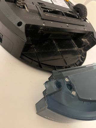 Robot Aspirador WarpTech