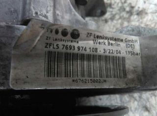 Bmw 138589 bomba de dirección serie 6 coupe (e63)